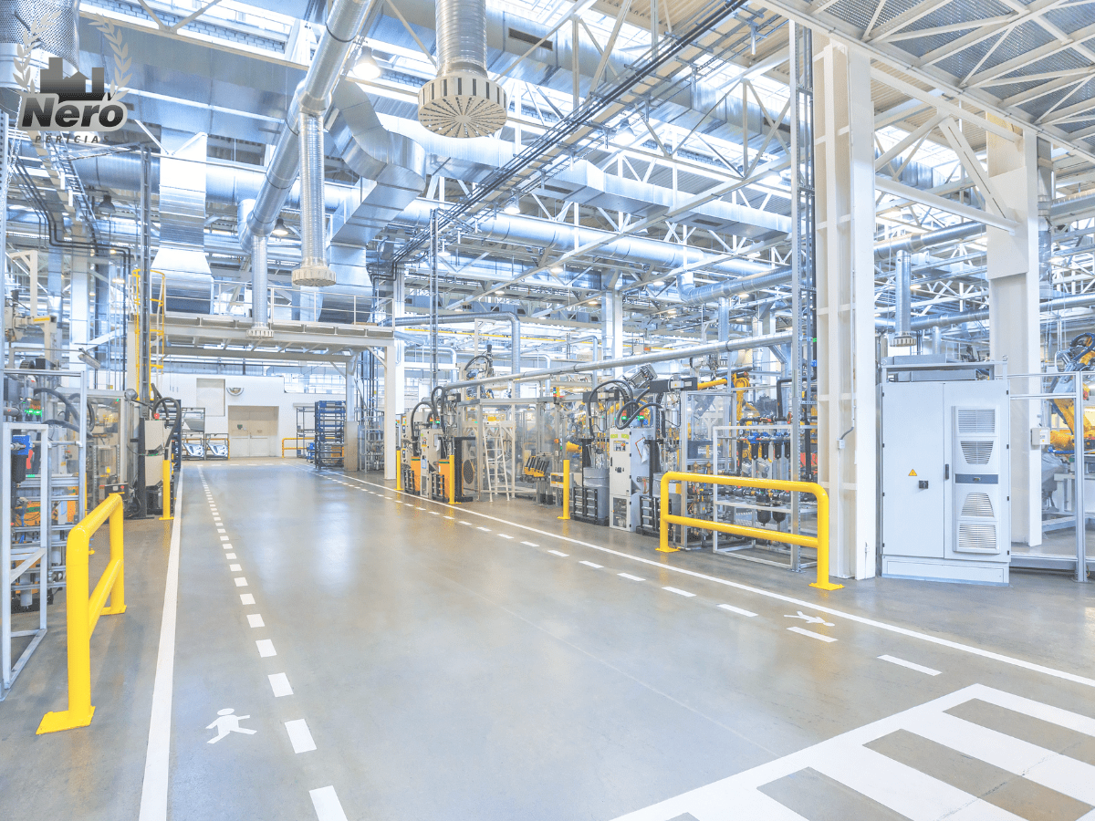 Avaliação de Imóvel Industrial