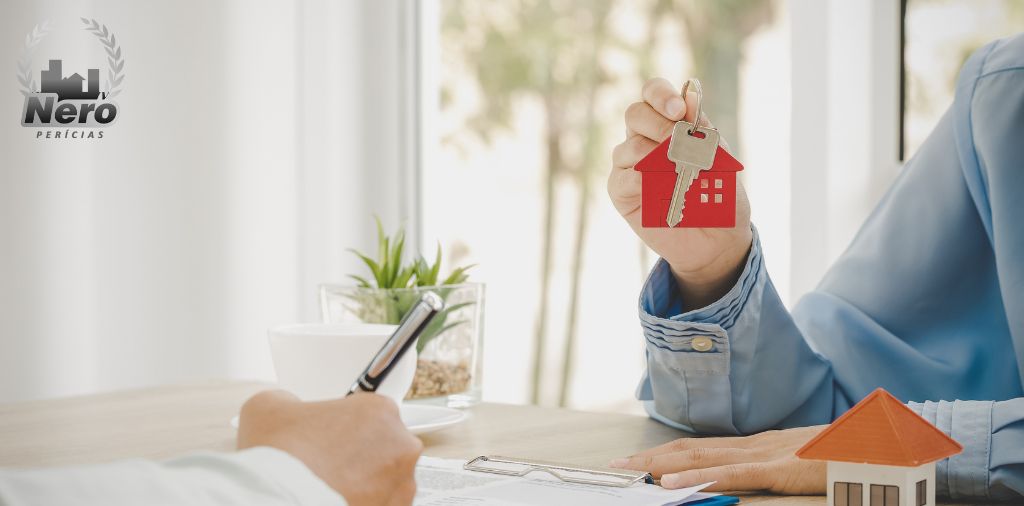 como e feita a avaliacao de apartamento