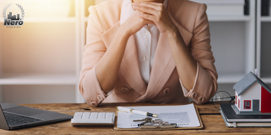 laudo de avaliação imobiliária